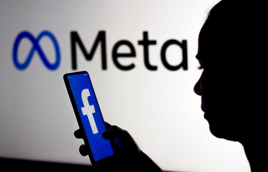 Meta Platforms, controladora do Facebook, trabalhando em tecnologia de IA para a Europa