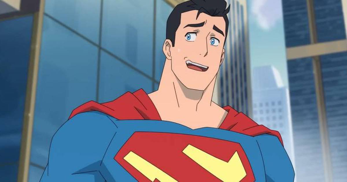Minhas Aventuras com o Superman renovada para a terceira temporada