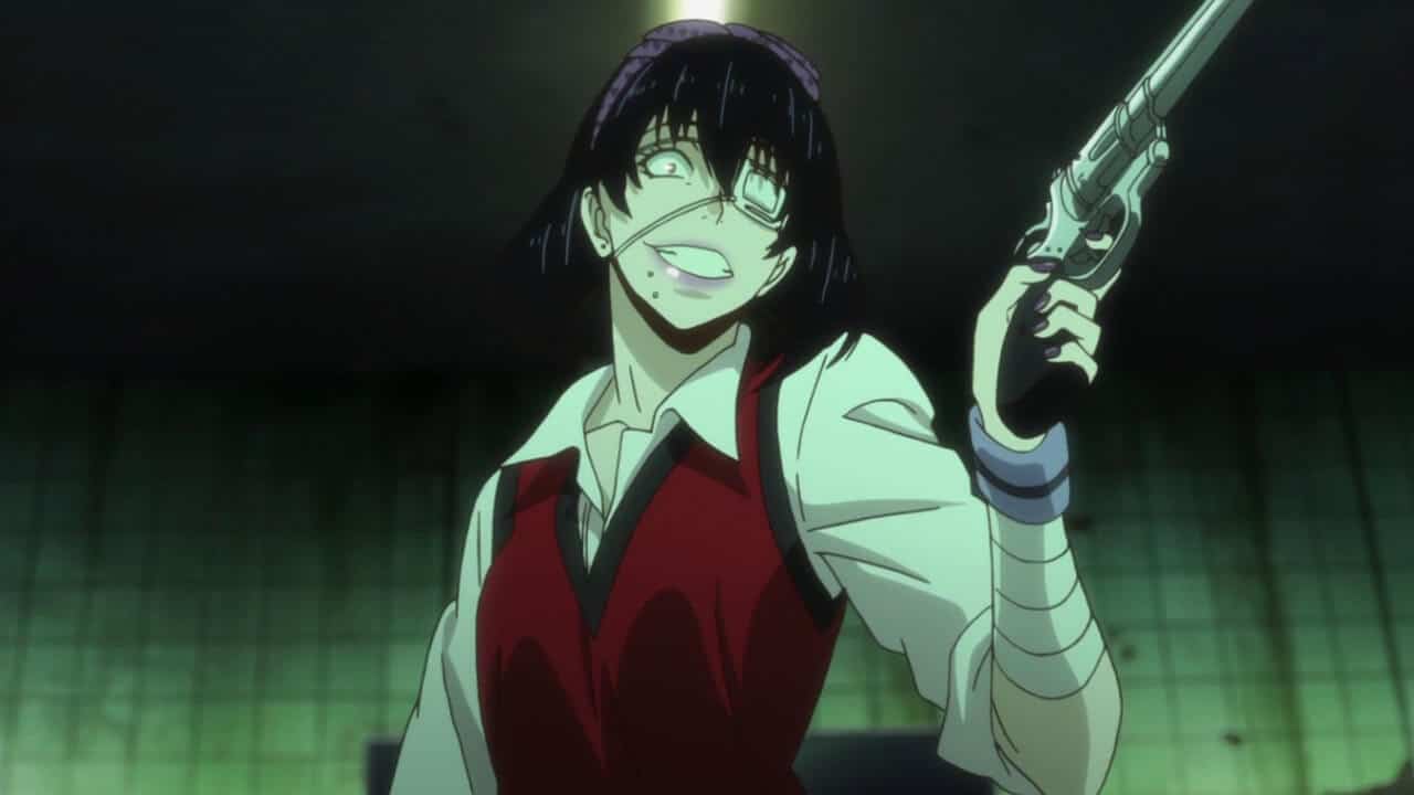 Netflix produz adaptação live action BET da série de mangá Kakegurui