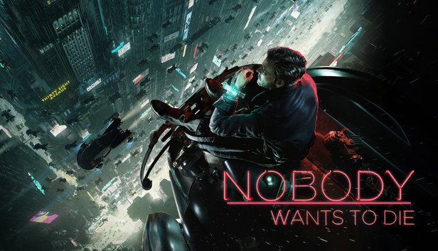 Nobody Wants to Die será lançado em 17 de julho
