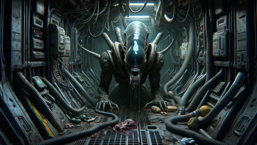 Novo trailer de Alien Romulus oferece ação mais aterrorizante