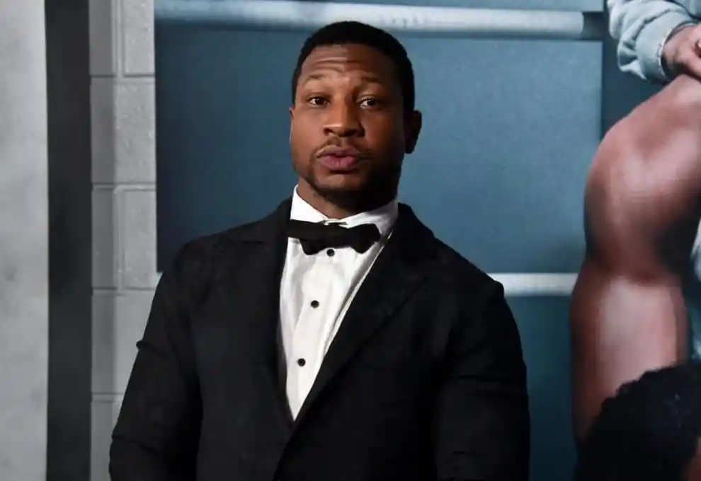 O ex astro da Marvel Jonathan Majors diz que Will Smith o apoiou após a condenação por violência doméstica