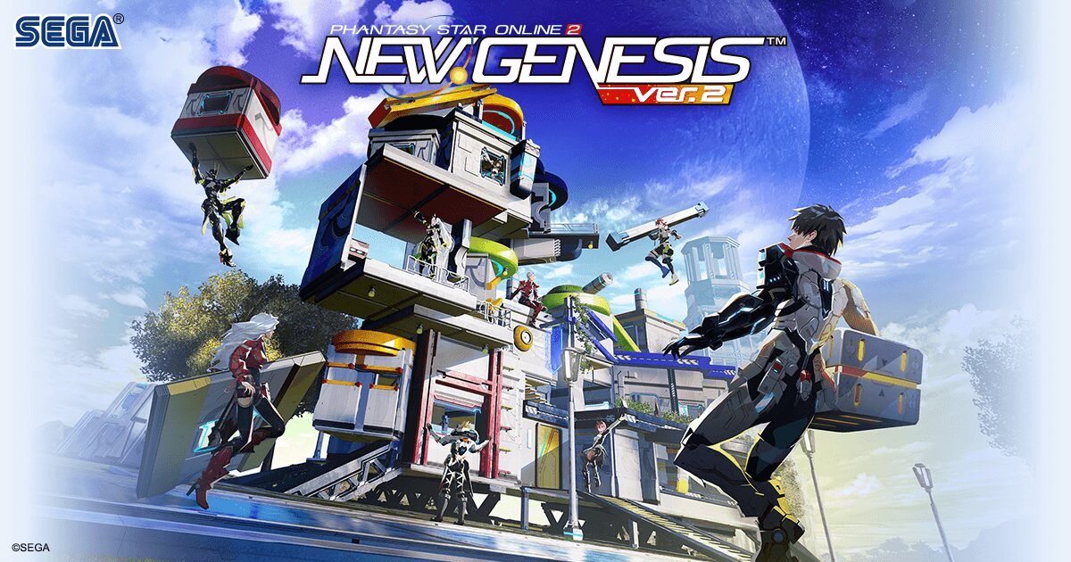 Phantasy Star Online 2 New Genesis recebe colaboração do Code Geass R2