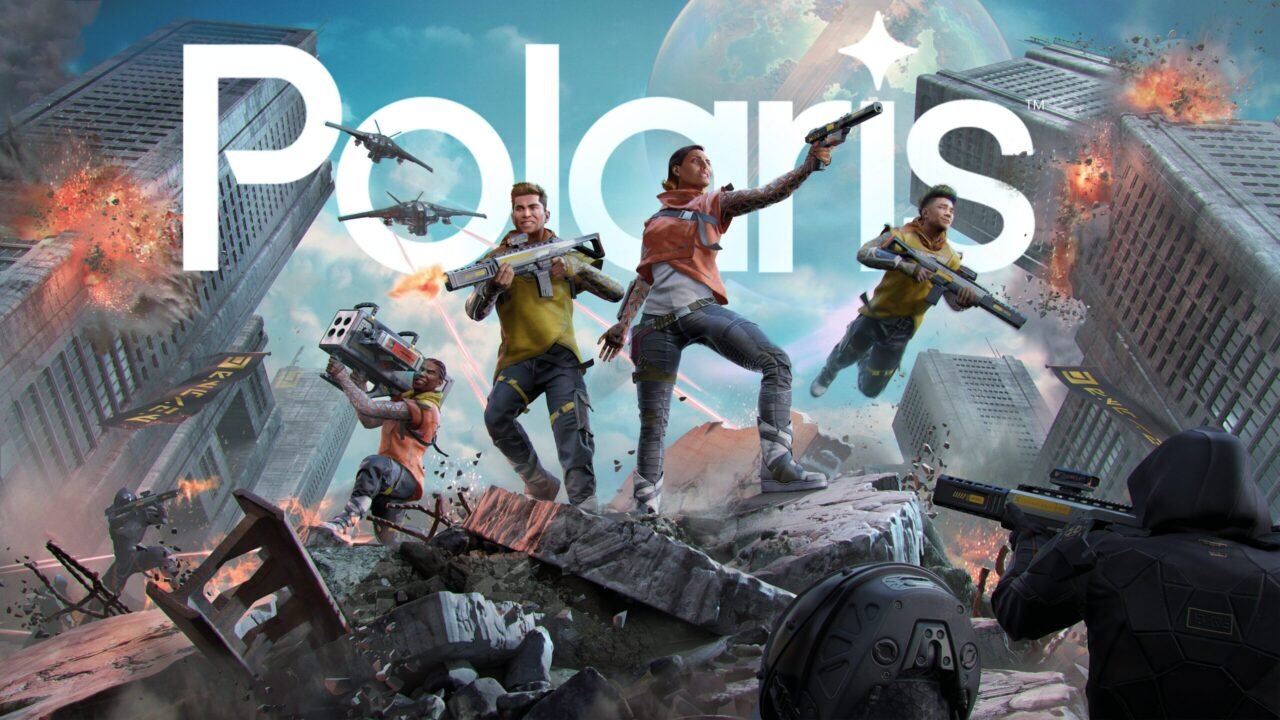 Polaris anunciado para PC
