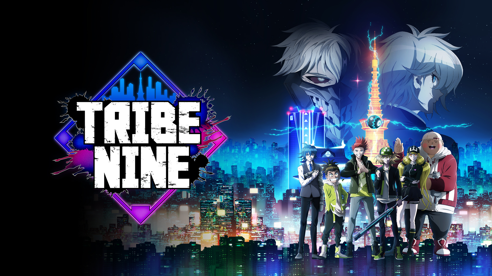 Primeiro trailer, detalhes e capturas de tela do jogo de TRIBE NINE