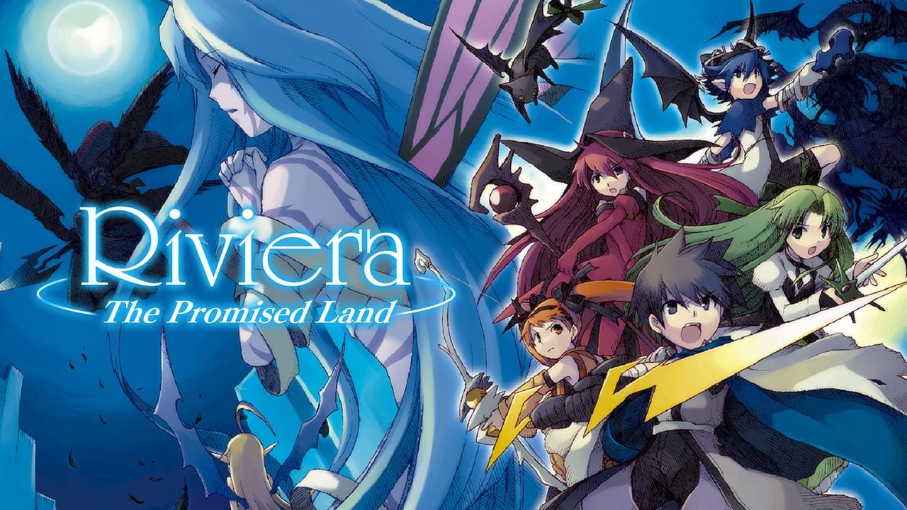 Riviera The Promised Land remasterizado para PC será lançado em 17 de julho em todo o mundo