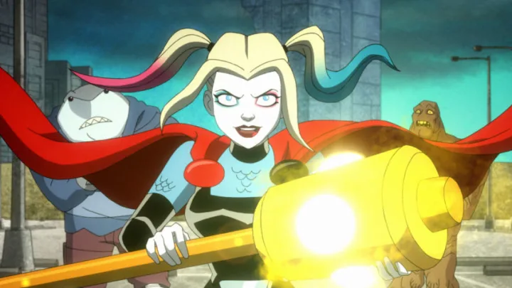 Spin-off de Harley Quinn estreia em julho em 2024 1 Spin off de Harley Quinn estreia em julho em 2024