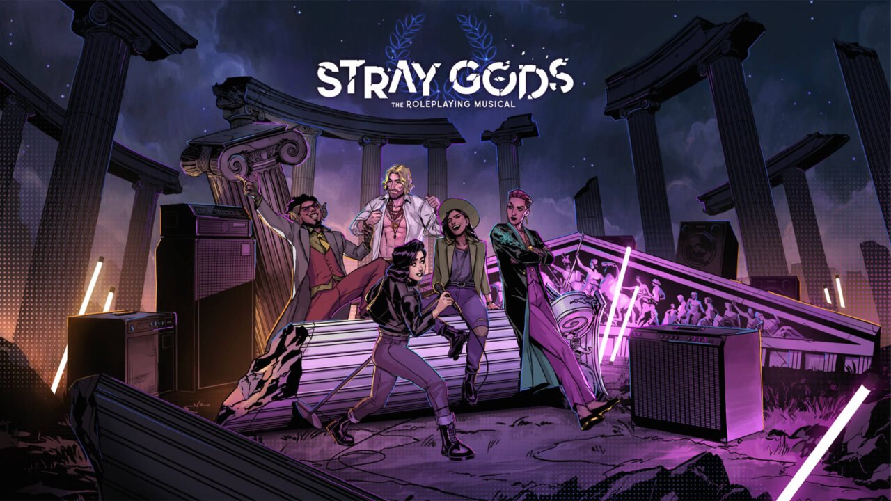 Stray Gods The Roleplaying Musical DLC Orpheus será lançado em 27 de junho