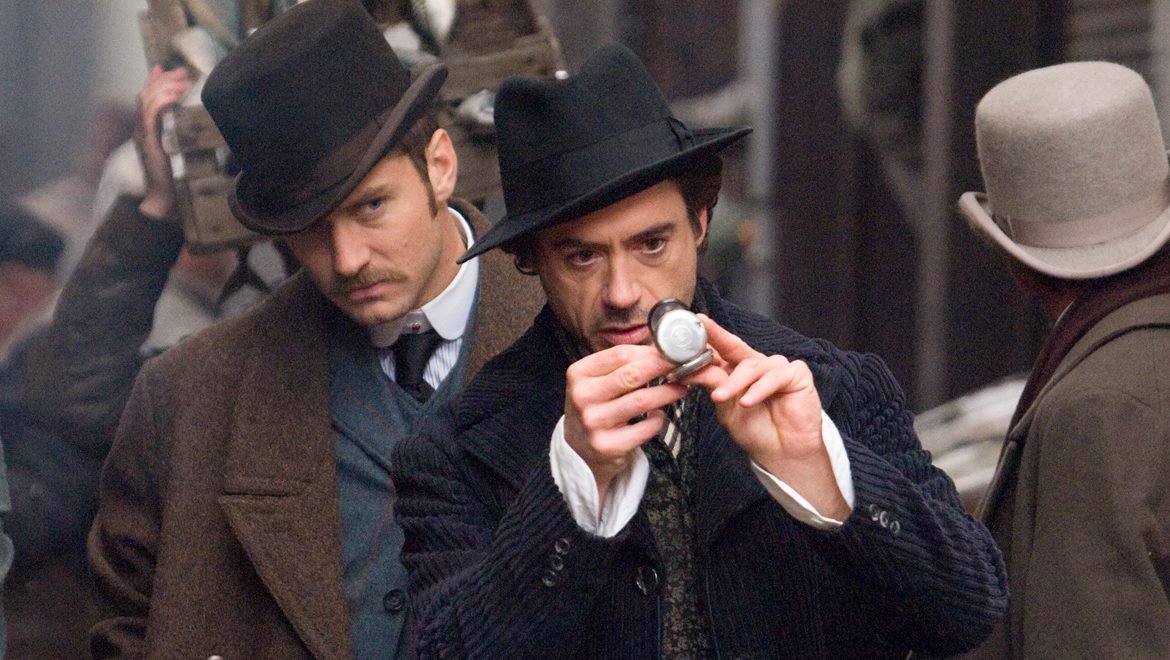 Susan Downey provoca Sherlock Holmes 3 1 Susan Downey provoca Sherlock Holmes 3