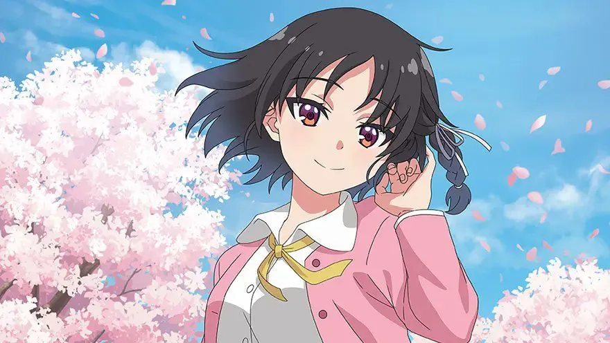 Suzune Horikita recebe duas novas ilustrações em comemoração