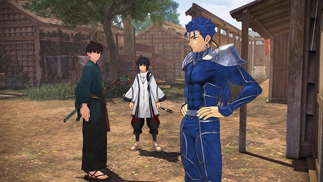 Terceiro DLC de Fate/Samurai Remnant chega em 20 de junho 1 Terceiro DLC de FateSamurai Remnant chega em 20 de junho