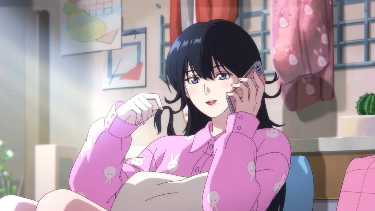 The Girl Downstairs lança novo trailer de heroína para Mio Kisaragi