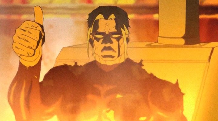Timothy Olyphant, do Justified, é o Exterminador do Futuro no anime Terminator Zero’ da Netflix