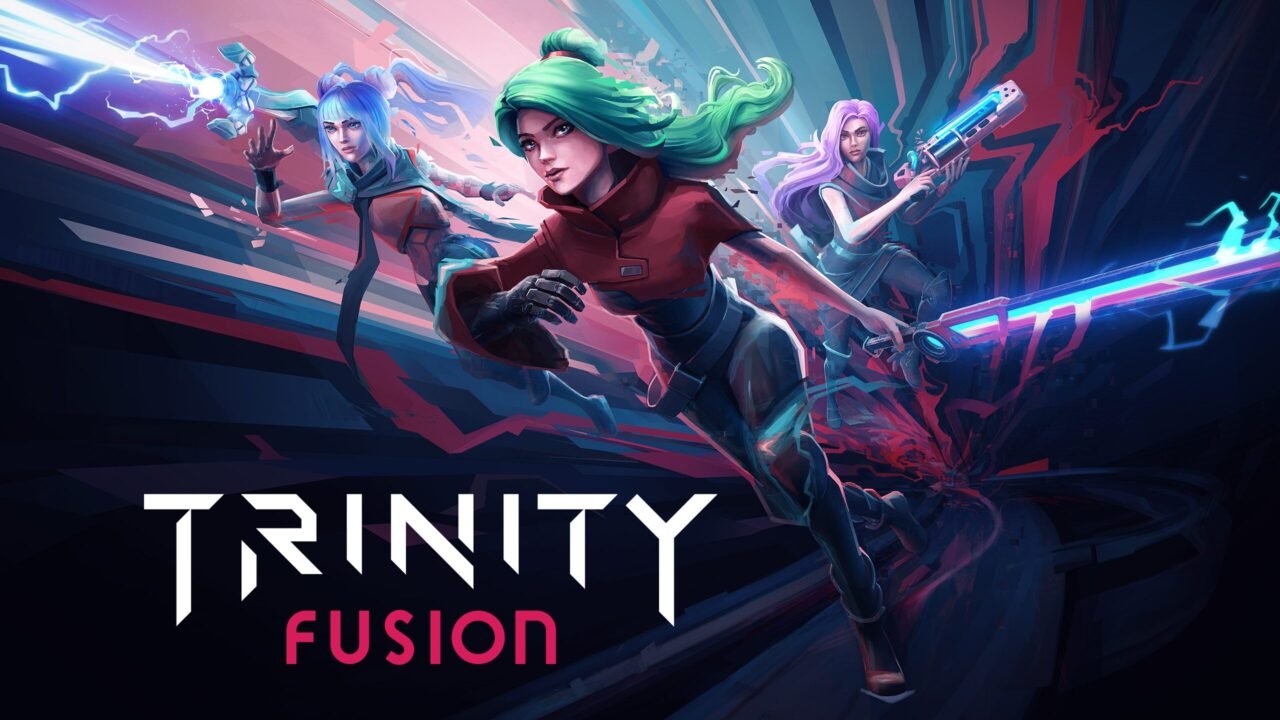 Trinity Fusion chegando ao Switch em 1º de agosto
