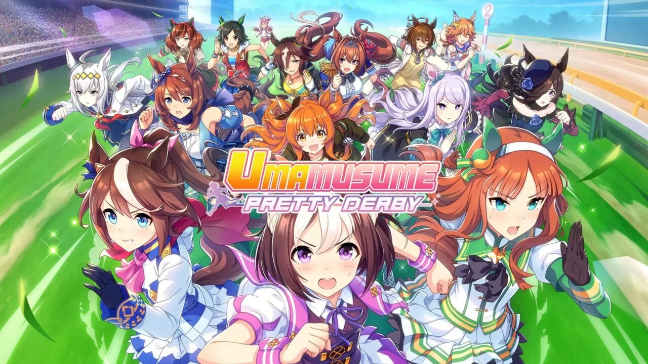 Umamusume Pretty Derby versão em inglês anunciada