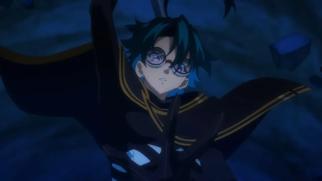 Wand and Sword revela destaque visual de terceira ação Sion Ulster 1 Wand and Sword revela destaque visual de terceira ação Sion Ulster