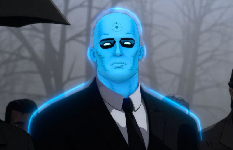 Watchmen primeiro trailer de animação 1 Watchmen primeiro trailer de animação