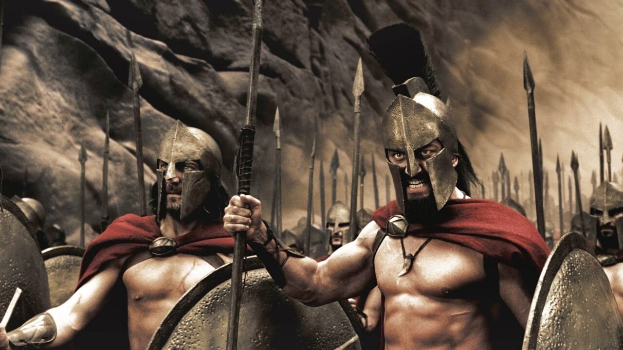 Zack Snyder está de olho na série de 300