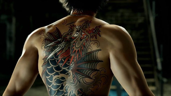 Adaptação Like A Dragon Yakuza estreia em outubro