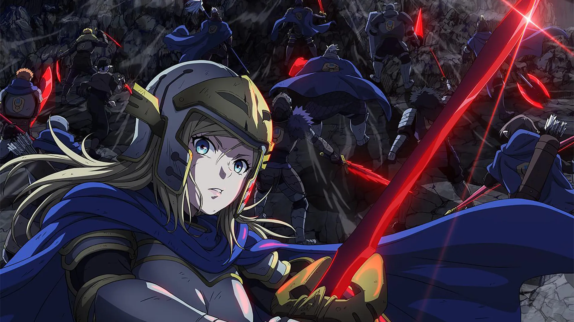 Adaptação de anime de Clevatess anunciada com trailer