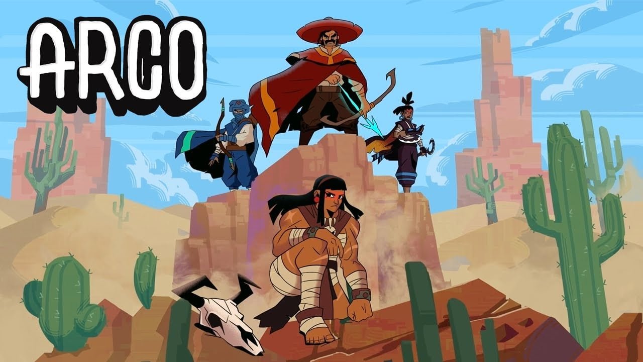 Arco será lançado em 15 de agosto para Switch e PC
