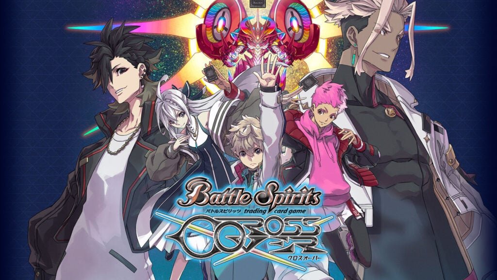 Battle Spirits CrossOver é lançado em consoles junto com PC 1 Battle Spirits CrossOver é lançado em consoles junto com PC
