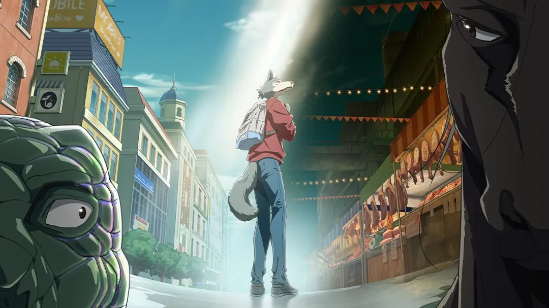 Beastars Temporada Final Parte 1 Estreia em Dezembro de 2024 1 Beastars Temporada Final Parte 1 Estreia em Dezembro de 2024