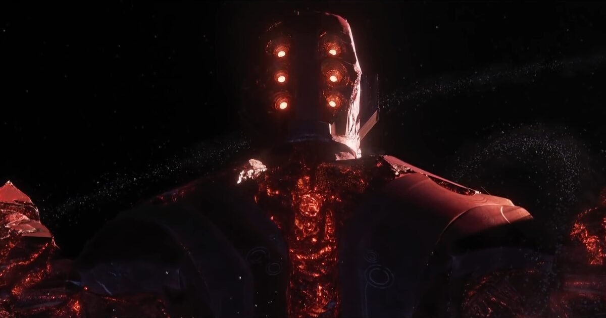 Capitão América 4: Admirável Mundo Novo finalmente abordará Eternos 1 Capitão América 4 Admirável Mundo Novo finalmente abordará Eternos