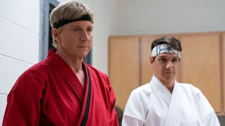 Cobra Kai temporada 6 mostra a primeira parte da temporada final