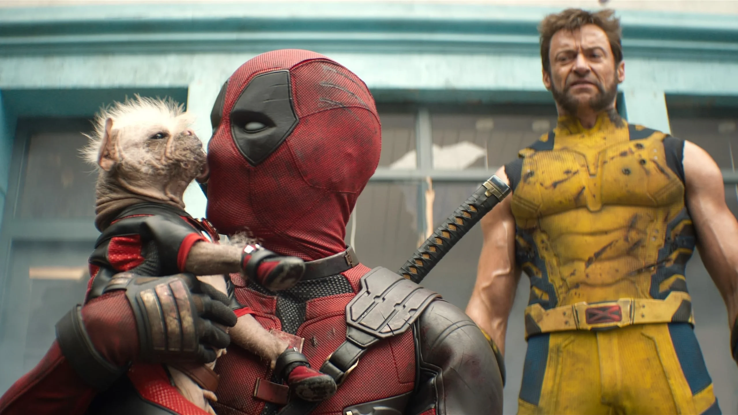 Deadpool & Wolverine bilheteria global com a maior estreia de todos com US$ 438 milhões