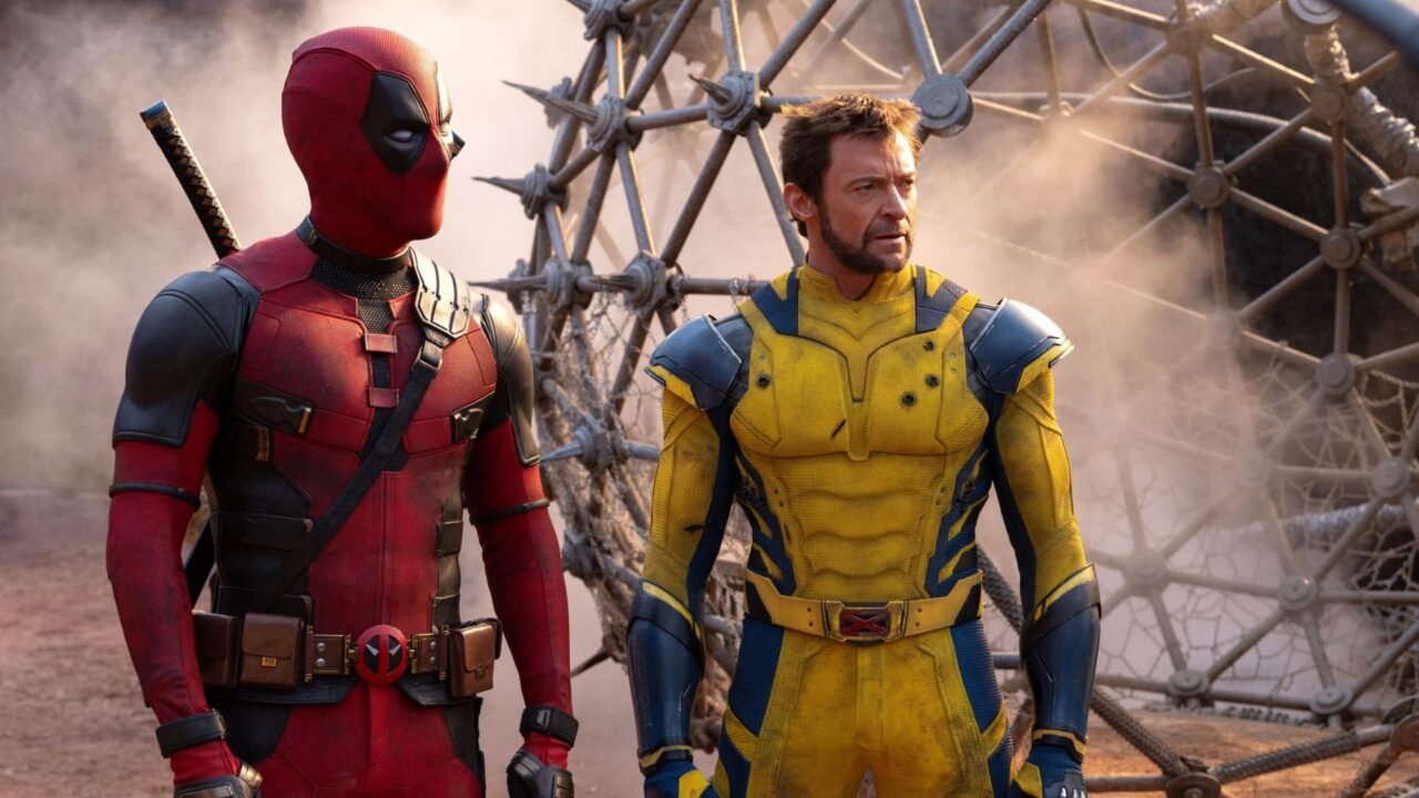 Deadpool & Wolverine é o filme mais longo da franquia Deadpool 1 Deadpool & Wolverine é o filme mais longo da franquia Deadpool