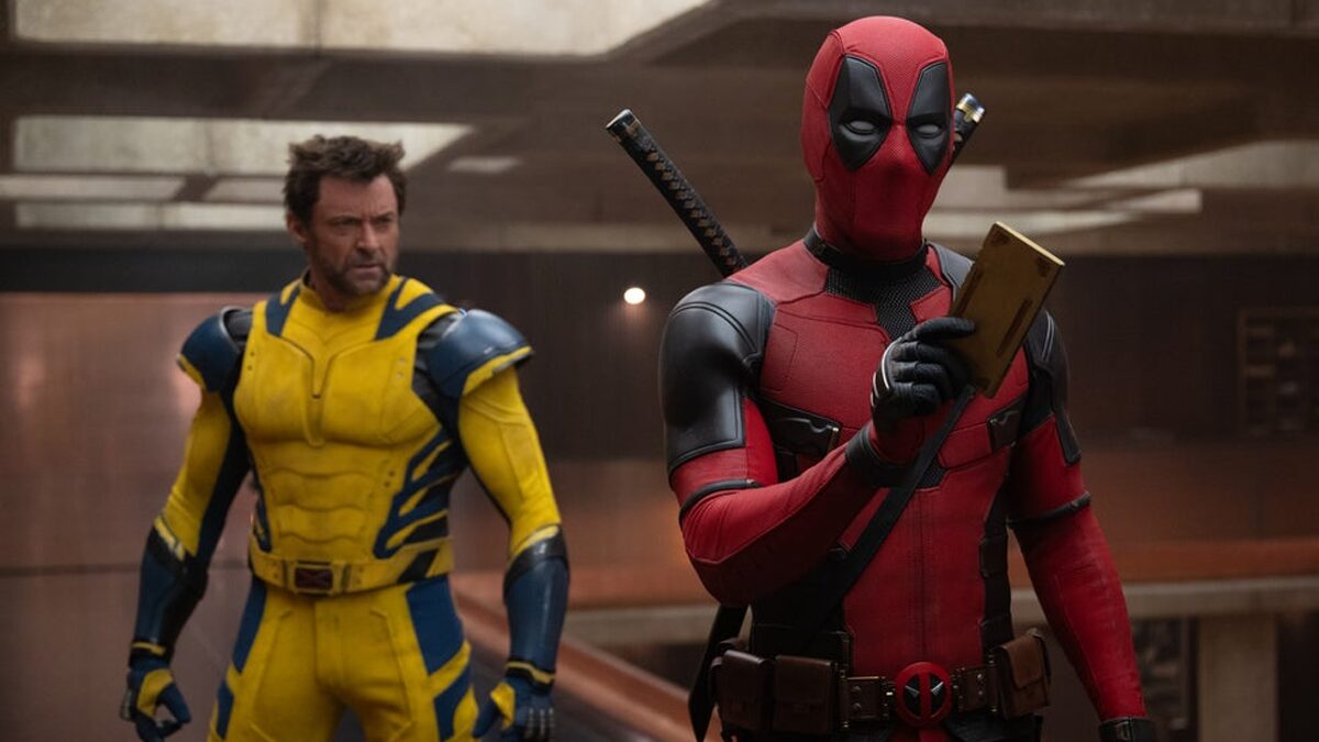 Deadpool e Wolverine Rotten Tomatoes têm a menor pontuação da franquia