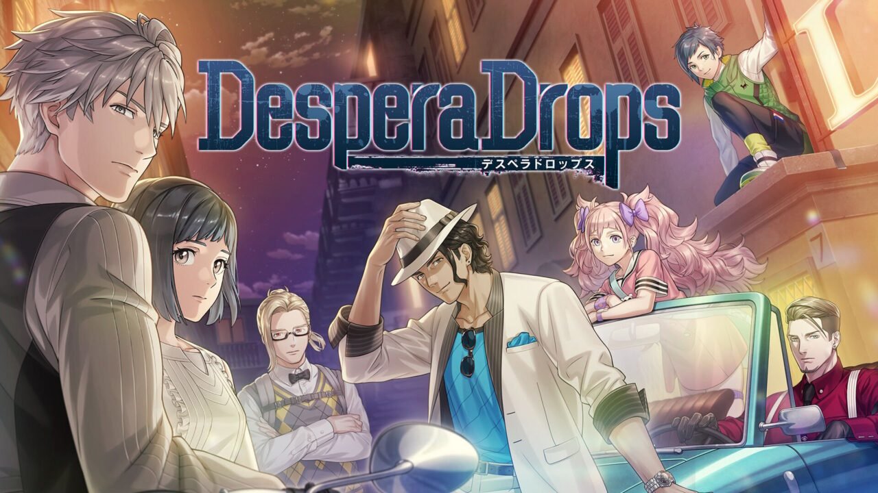 Despera Drops será lançado em 2025