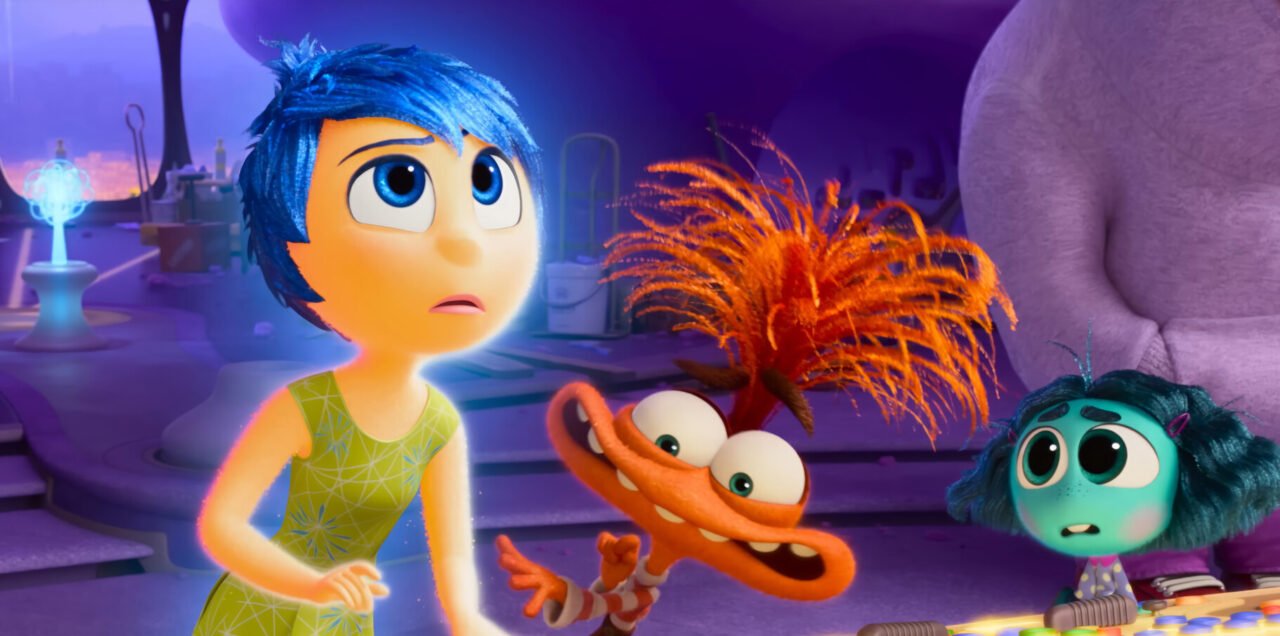 Divertida Mente 2 atinge bilheteria de US$ 1 bilhão 1 Divertida Mente 2 atinge bilheteria de US$ 1 bilhão