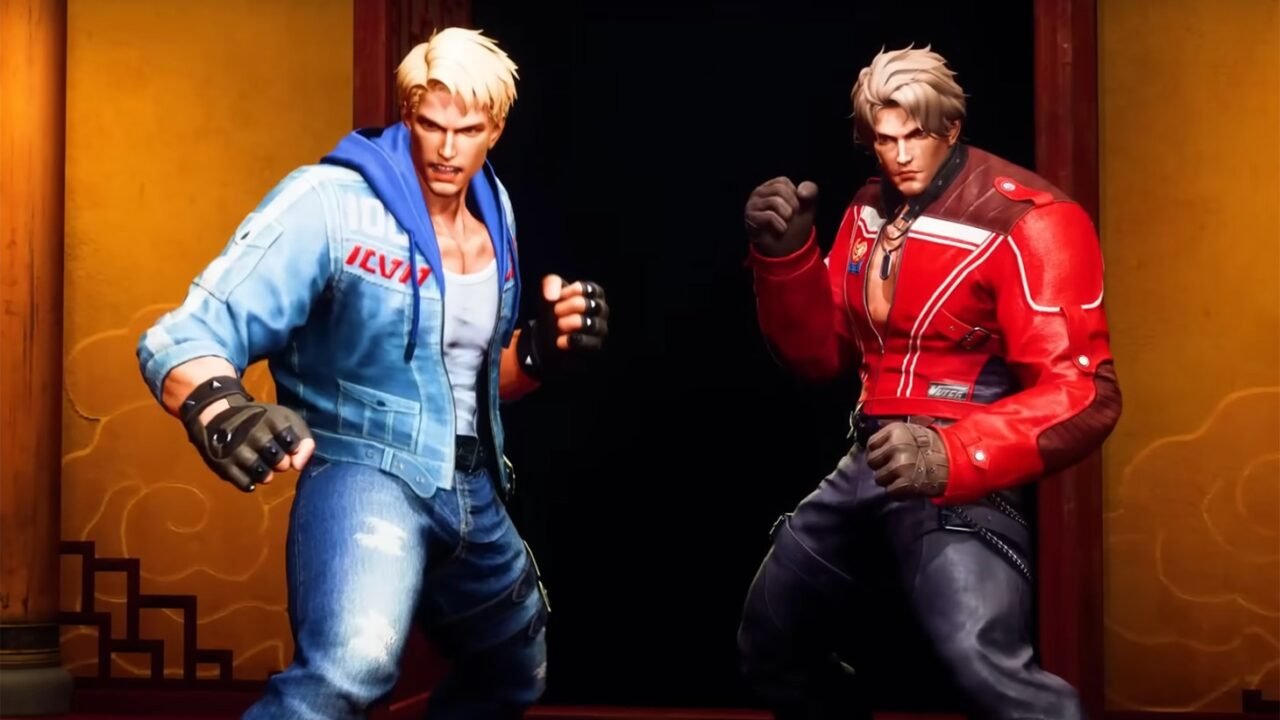 Double Dragon Revive chega em 2025