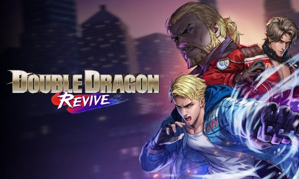 Double Dragon Revive lança novo trailer
