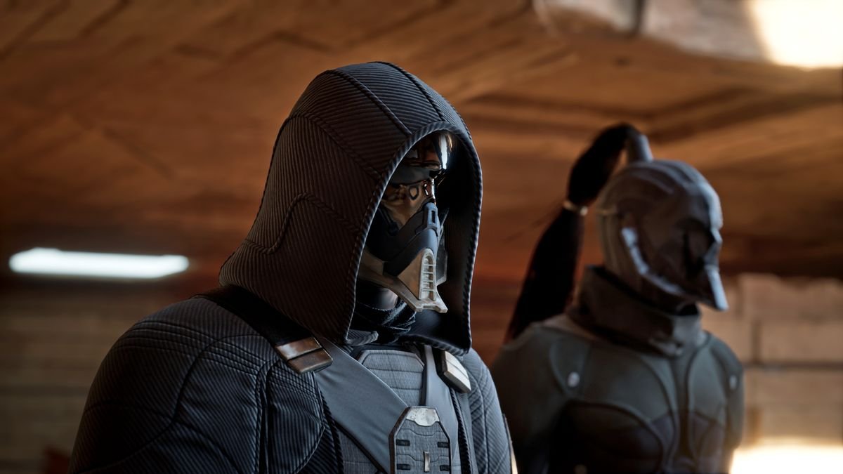 Dune: Awakening lança um novo trailer 1 Dune Awakening lança um novo trailer