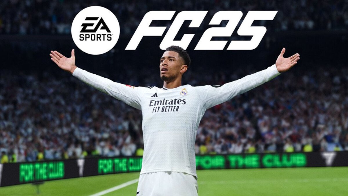 EA Sports FC 25 será lançado em 27 de setembro