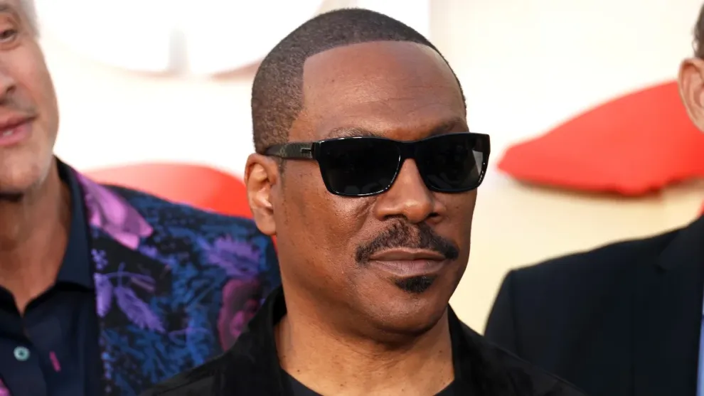 Eddie Murphy critica David Spade e SNL por piada
