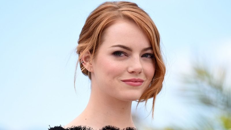 Emma Stone criticou os indicados ao Oscar dominados por homens