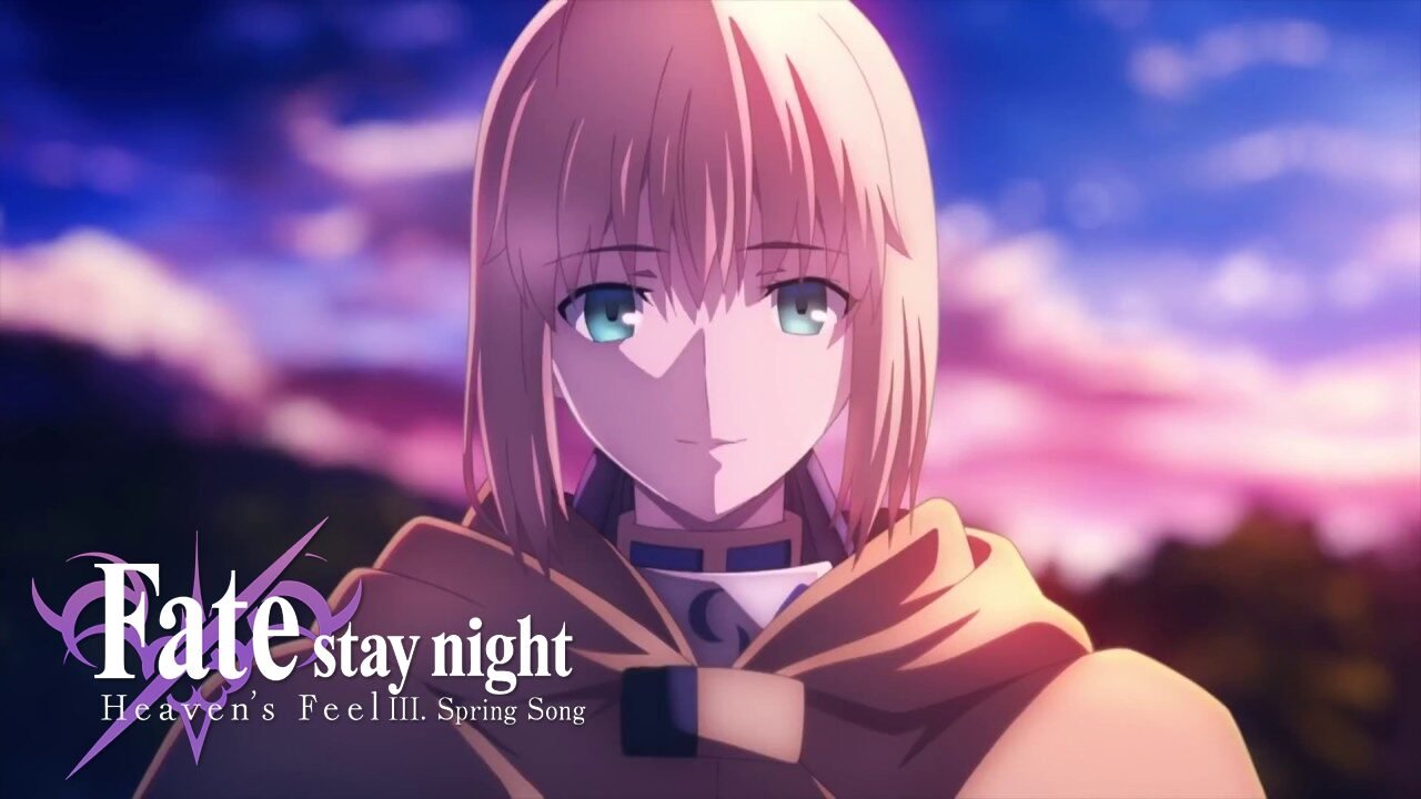 Fate/Stay Night Remastered revela novo visual principal do ilustrador original 1 FateStay Night Remastered revela novo visual principal do ilustrador original