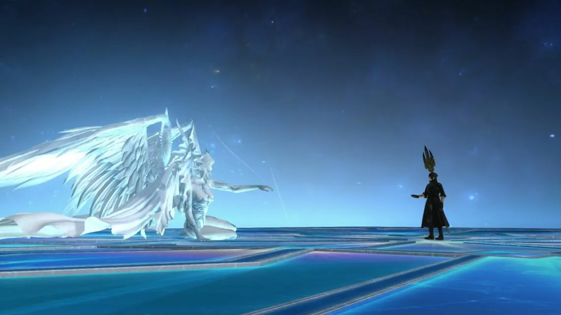 Final Fantasy XIV supostamente em desenvolvimento na Tencent e na Square Enix