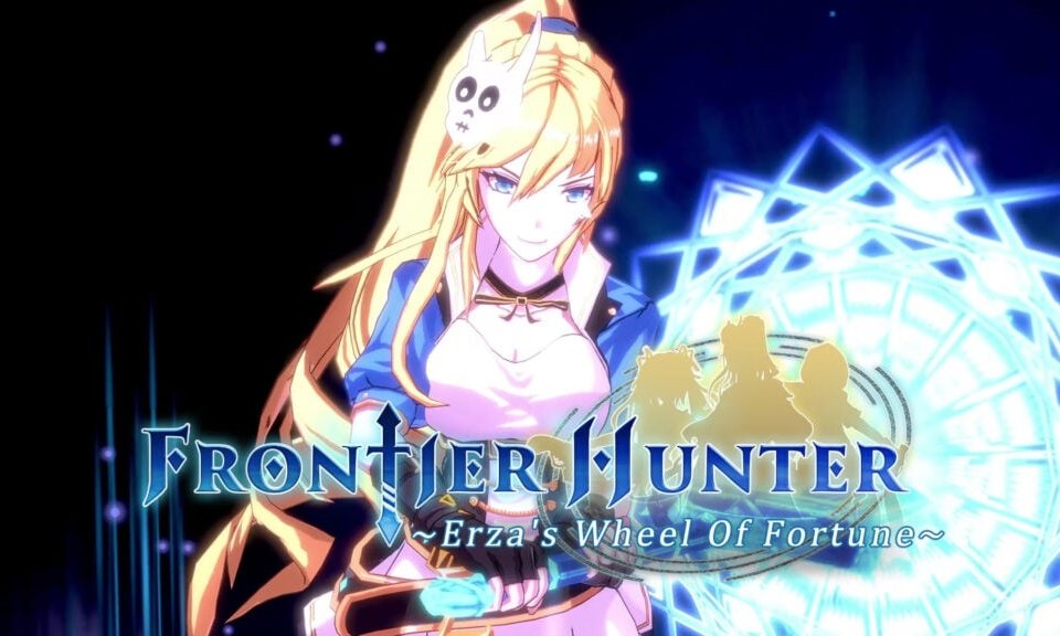 Frontier Hunter: data de lançamento da Roda da Fortuna de Erza revelada 1 Frontier Hunter data de lançamento da Roda da Fortuna de Erza revelada