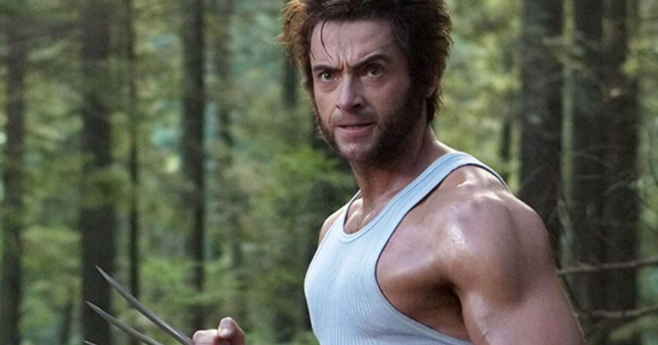 Hugh Jackman inicialmente falhou em conseguir o papel icônico de Wolverine