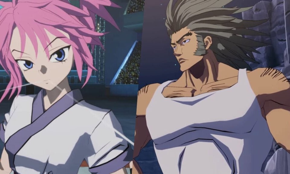 Hunter x Hunter Nen x Impact revela novos personagens
