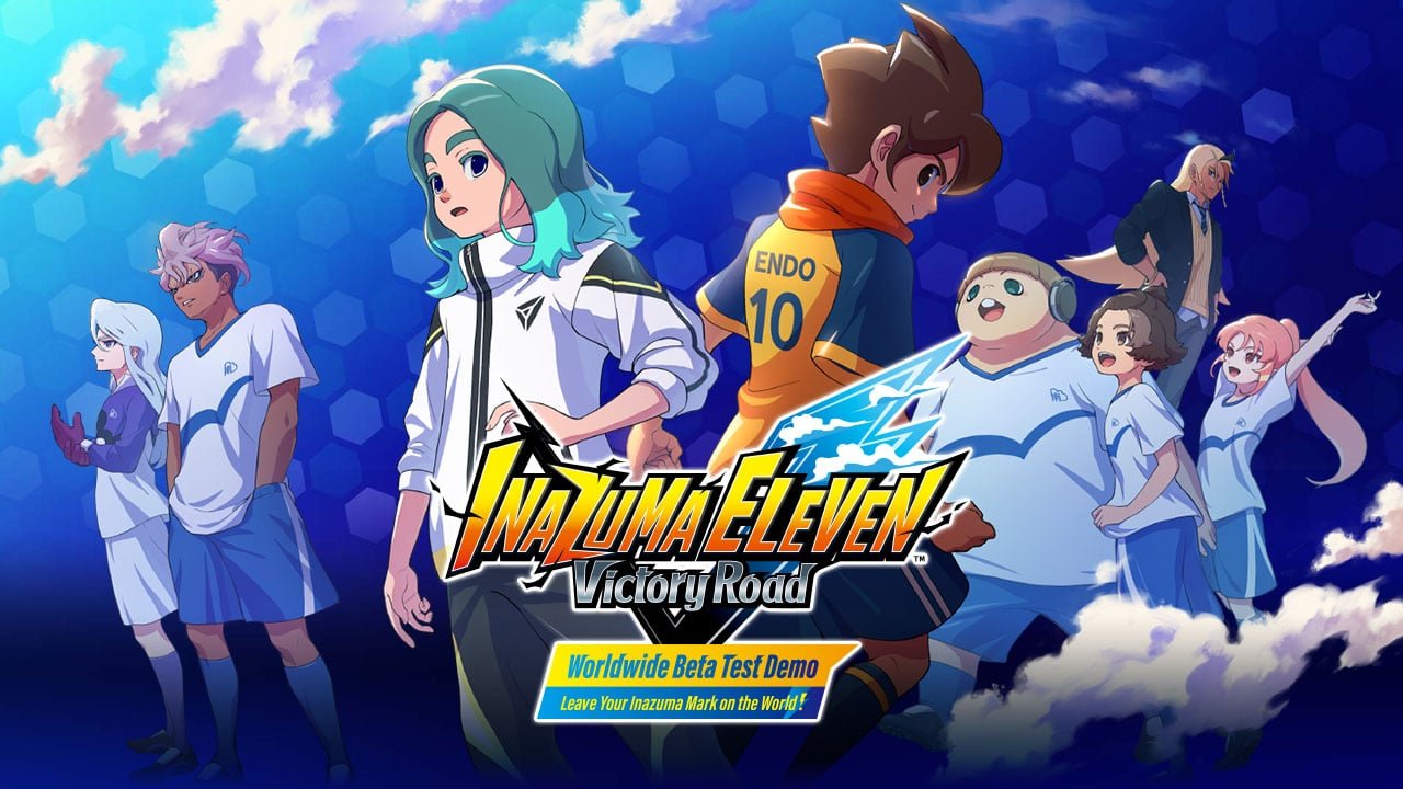 Inazuma Eleven: Victory Road já está aberto para testes 1 Inazuma Eleven Victory Road já está aberto para testes