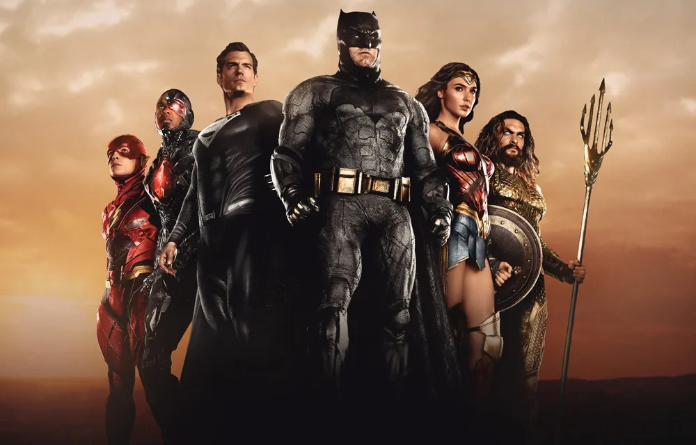 Liga da Justiça de Zack Snyder finalmente chega aos cinemas 1 Liga da Justiça de Zack Snyder finalmente chega aos cinemas