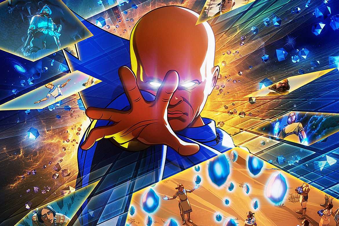 Marvel's What If Cancelado Com Temporada 3