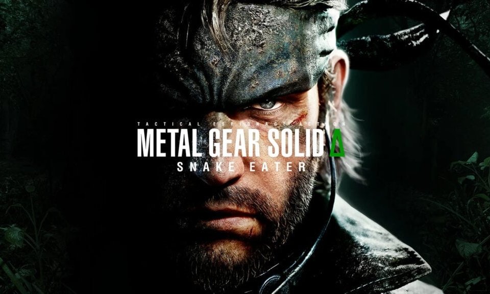 Metal Gear Solid Delta Snake Eater primeiro trailer oficial lançado