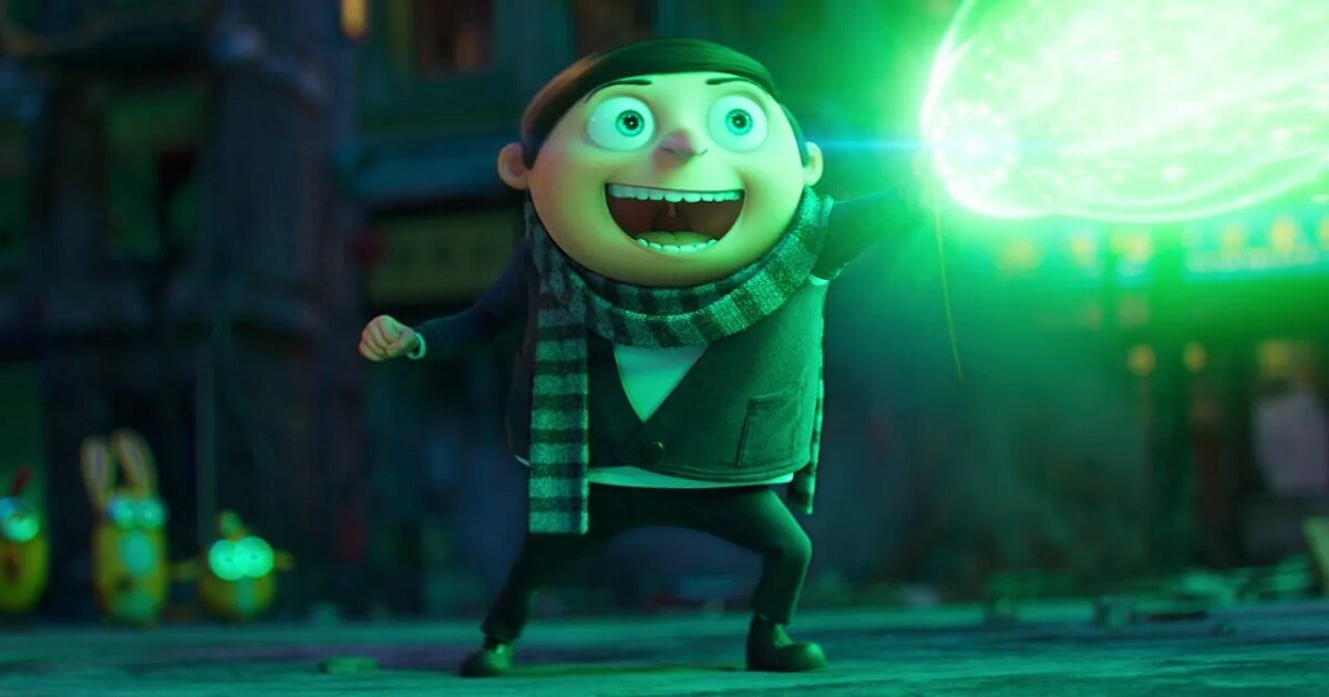 Meu Malvado Favorito franquia chega a de US$ 5 bilhões de bilheteria